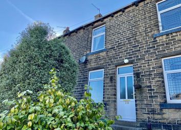 Thumbnail 2 bed terraced house to rent in Lidget, Oakworth, Keighley