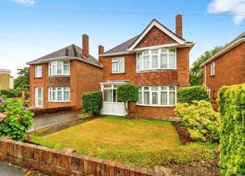 Thumbnail 3 bed detached house for sale in Dean Road, Southampton