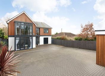 Thumbnail Detached house for sale in Radfall Road, Chestfield, Whitstable