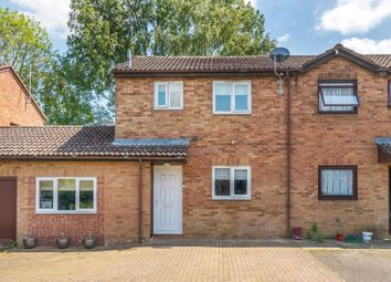 Thumbnail 3 bed semi-detached house for sale in Steeple Claydon, Buckinghamshire
