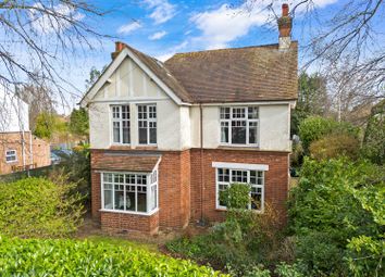 Thumbnail Detached house for sale in Laugherne Road, Worcester