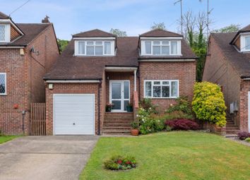 Thumbnail Detached house for sale in Badgers Way, Marlow
