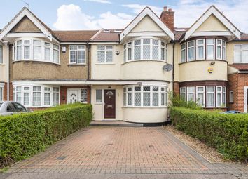 Thumbnail 4 bed terraced house for sale in Lynton Road, Harrow, Middlesex