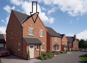 Thumbnail 4 bed detached house for sale in Beveley Road, Oakengates, Telford