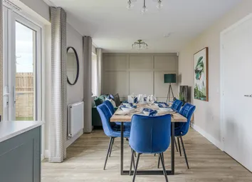 With Plenty Of Space To Entertain