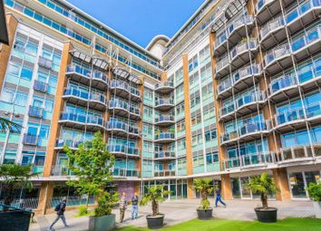 Thumbnail 1 bed flat to rent in Gerry Raffles Square, Stratford, London