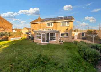 Thumbnail 5 bed detached house for sale in Benfield Close, Shotley Bridge, Consett