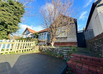 Thumbnail 3 bed semi-detached bungalow to rent in Upper Dane Road, Margate