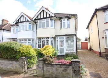 Thumbnail 3 bedroom semi-detached house for sale in Manor Road, West Wickham
