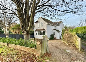 Thumbnail 4 bed detached house for sale in Lymington Road, Milford On Sea, Lymington, Hampshire