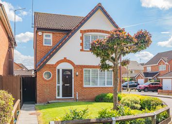 Thumbnail Detached house to rent in Jakeman Way, Aylesbury