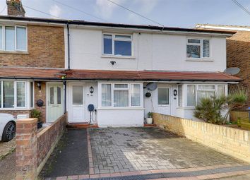Thumbnail 3 bed terraced house for sale in St. Elmo Road, Worthing