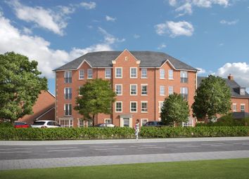 Thumbnail 2 bed flat for sale in "Moorbrook" at Botley Road, Southampton