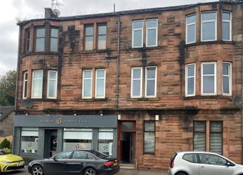 Thumbnail 2 bed flat for sale in Glasgow Road, Clydebank