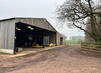 Thumbnail Industrial to let in Westleigh Willows, Feniton, Honiton