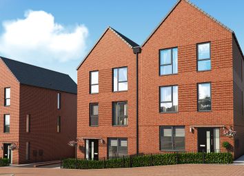 Thumbnail 4 bed property for sale in "The Longley At Birchlands" at Earl Marshal Road, Sheffield