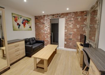 Thumbnail Studio to rent in Braunstone Gate, Leicester