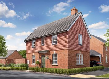 Thumbnail 3 bedroom detached house for sale in "Moresby" at Armstrongs Fields, Broughton, Aylesbury