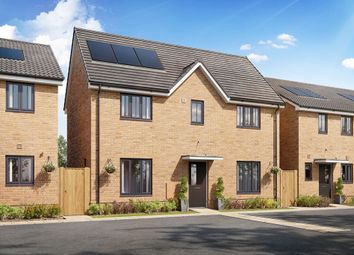 Thumbnail Detached house for sale in "The Yewdale - Plot 512" at Baker Drive, Hethersett, Norwich