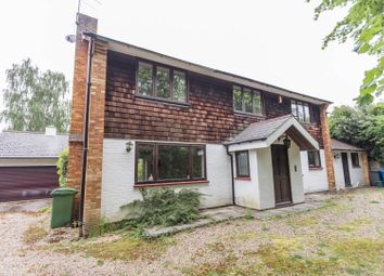 Thumbnail Detached house for sale in The Avenue, Ascot, Berkshire