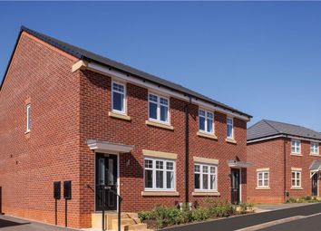 Thumbnail Semi-detached house for sale in "Harrison" at George Lees Avenue, Priorslee, Telford