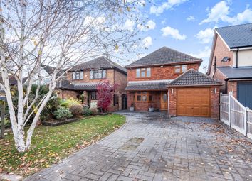 Thumbnail Detached house for sale in Stanley Road, Bulphan, Upminster, Essex