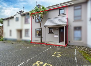 Thumbnail 2 bed town house for sale in Tower Court, Wexford Town, Wexford County, Leinster, Ireland