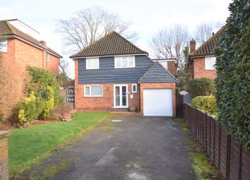 Thumbnail 4 bedroom detached house for sale in Bunby Road, Stoke Poges, Buckinghamshire