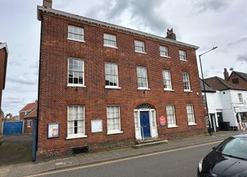 Thumbnail Industrial for sale in Former Town Council Offices, 14 Middleton Street, Wymondham, Norfolk