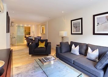 Thumbnail 2 bed flat to rent in Young Street, Kensington, London