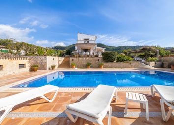 Thumbnail 5 bed villa for sale in Spain, Mallorca, Andratx, Puerto Andratx