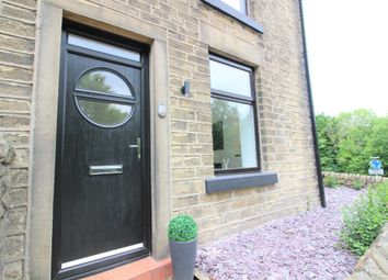 Thumbnail 3 bed semi-detached house for sale in Simmondley Lane, Glossop