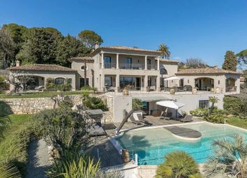 Thumbnail 6 bed villa for sale in Mougins, Le Val De Mougins, 06250, France