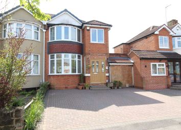 Thumbnail Semi-detached house for sale in Cranes Park Road, Birmingham, West Midlands