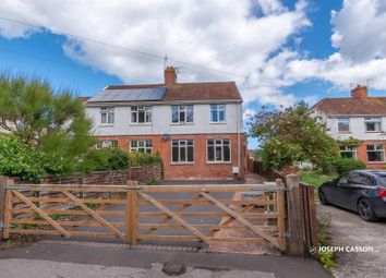 Thumbnail 3 bed semi-detached house for sale in Orchard Lane, Wembdon, Bridgwater