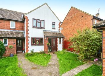 Thumbnail 3 bed semi-detached house for sale in The Glades, Launton, Oxfordshire