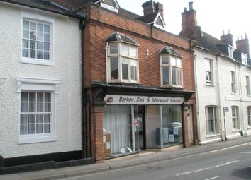 Thumbnail Flat to rent in Newbury Street, Whitchurch