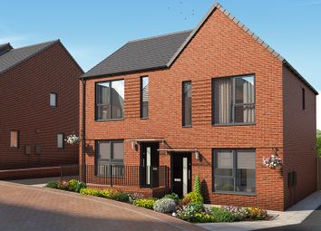 Thumbnail 2 bed property for sale in "The Foxhill At Birchlands" at Earl Marshal Road, Sheffield