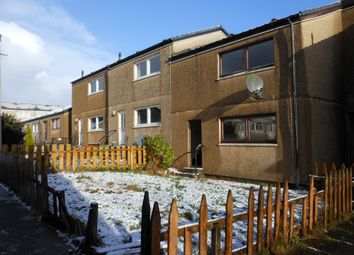 Thumbnail 2 bed end terrace house for sale in 39 The Glebe, Dunoon