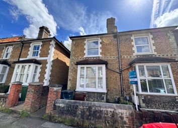 Thumbnail Semi-detached house to rent in Church Road, Guildford