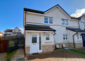 Thumbnail End terrace house to rent in Clare Crescent, Larkhall