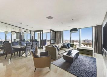 3 Bedrooms Flat to rent in The Tower, One St George's Wharf, Vauxhall, London SW8