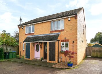 Thumbnail 2 bed semi-detached house for sale in Annett Road, Walton-On-Thames