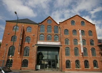 Thumbnail 1 bed flat to rent in Smiths Flour Mill, Wolverhampton Street, Walsall