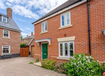 Thumbnail End terrace house for sale in Whatley Drive, Pewsey, Wiltshire