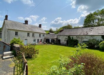 Brecon - 5 bed detached house for sale