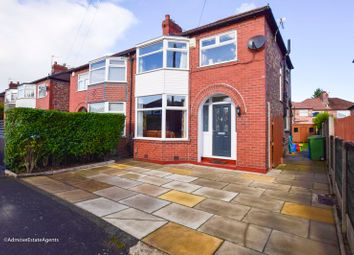 Thumbnail Semi-detached house for sale in Downs Drive, Timperley, Altrincham