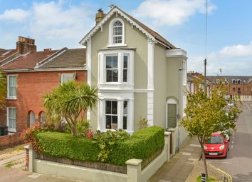 Thumbnail End terrace house for sale in Duncan Road, Southsea