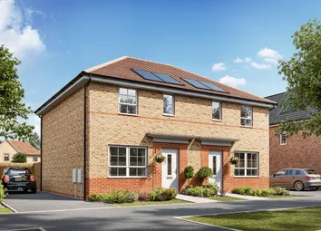 Outside Of The 3 Bedroom Ellerton 20 09 23