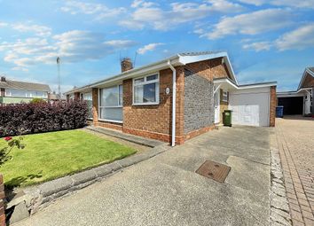 Thumbnail 2 bed bungalow for sale in Glamis Court, South Shields